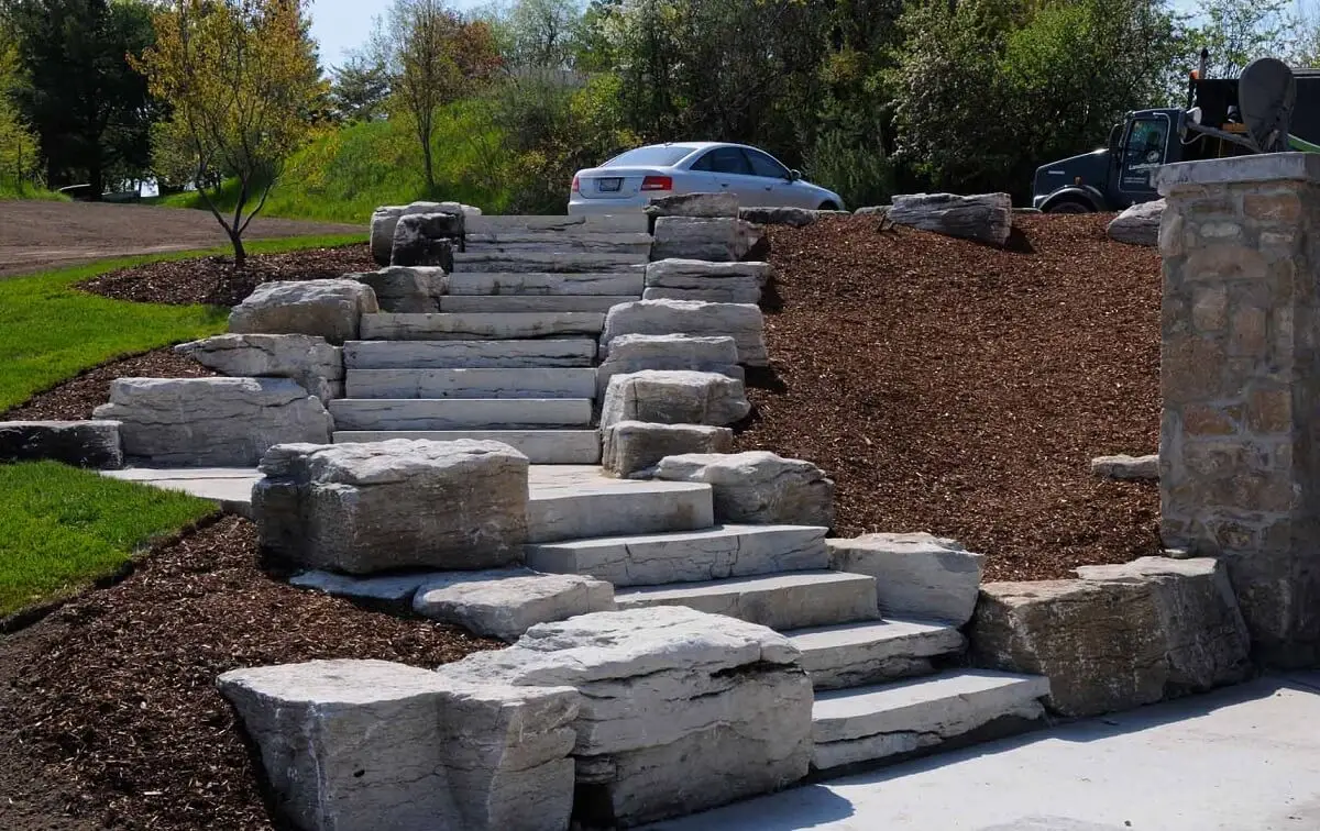 Landscaping Construction