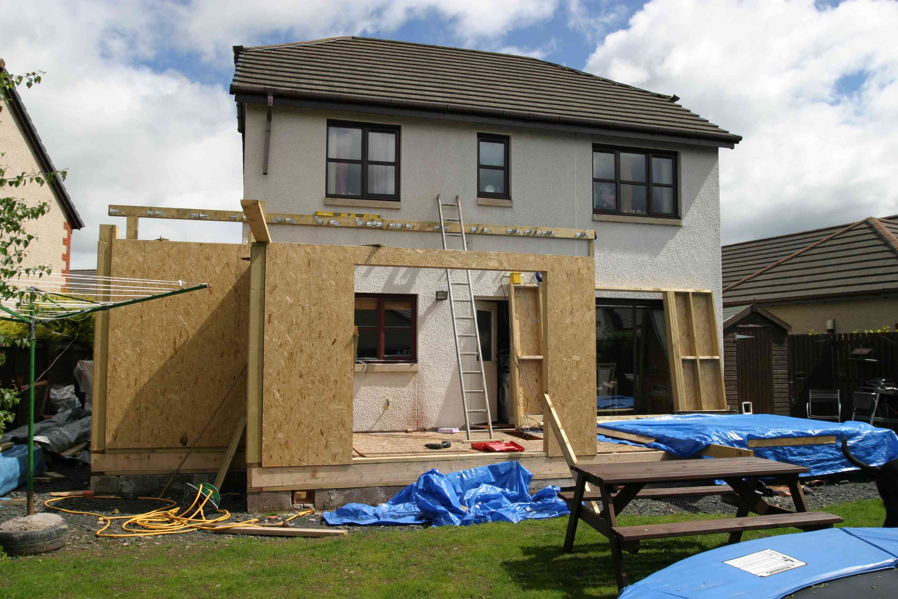 Building Additions
